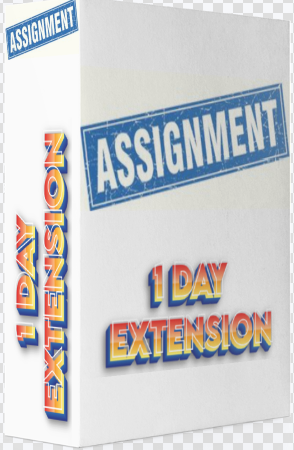 1 Day Assignment Extensions