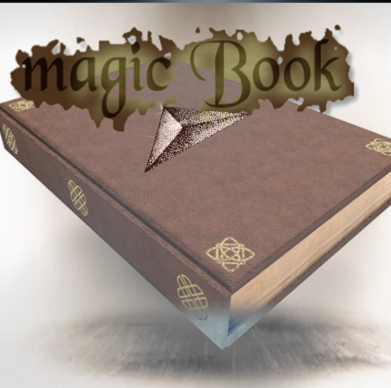 Magic Book of Spells
