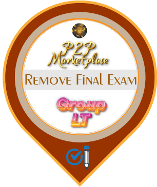 REMOVE FINAL EXAM (GROUP LT)
